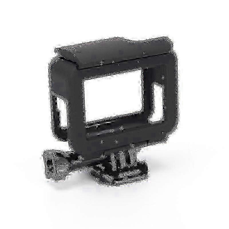 JiaWei New For Gopro Hero 5 Protective Frame Case Camcorder Housing Case Black Camera iTa
