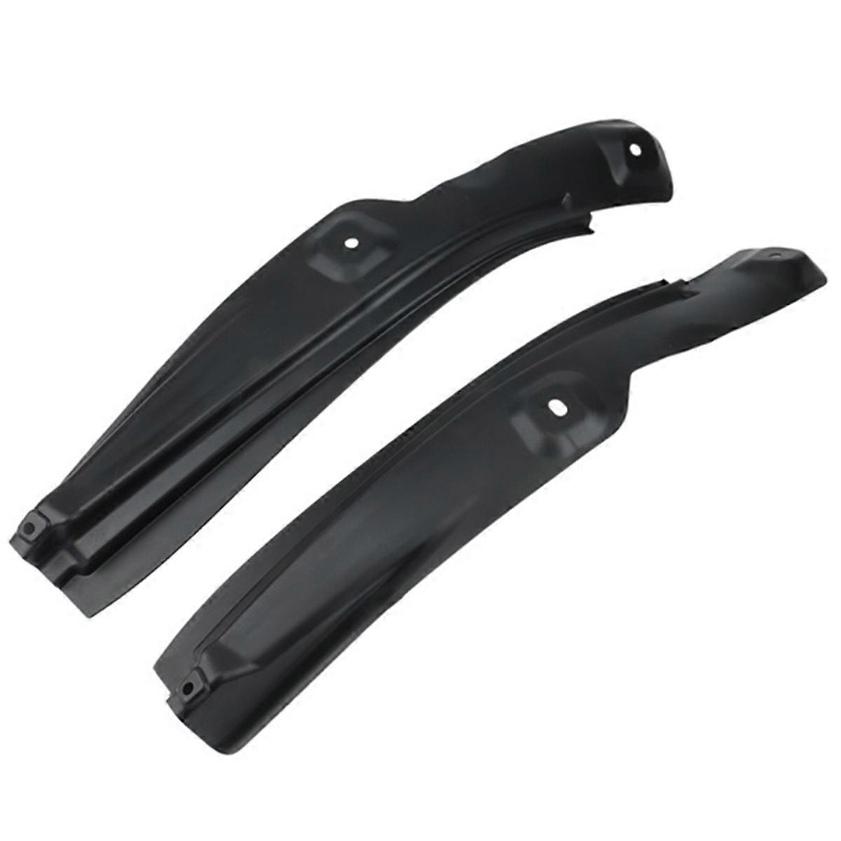 1Pair Rear Wheel Inner Mudguards Anti Dirt Cover for Seat Ateca 2017-2021 Splash Guards Mud Flaps