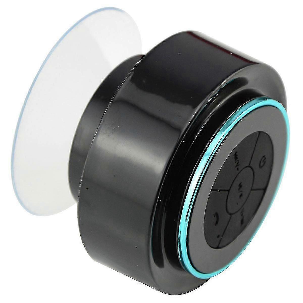 Ip67 Waterproof Bluetooth Speaker 360 Surround Hd Sound Dual Pairing (blue) - Ya01