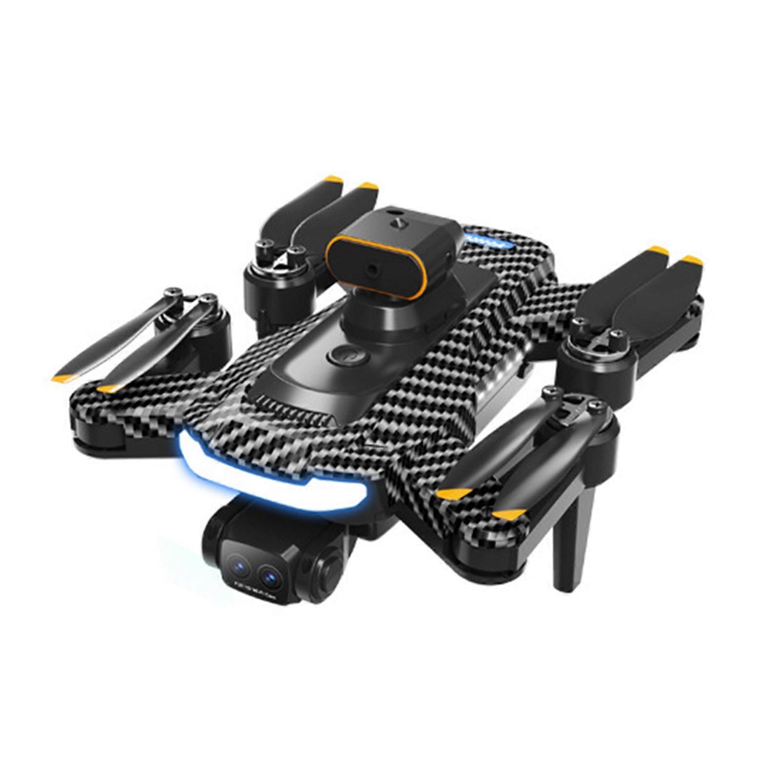 Brushless Multirotor for Teens Remote Control Drones Customized Flying Track 8K Lens Obstacle Avoidance Adult Plane Gift Multicolor