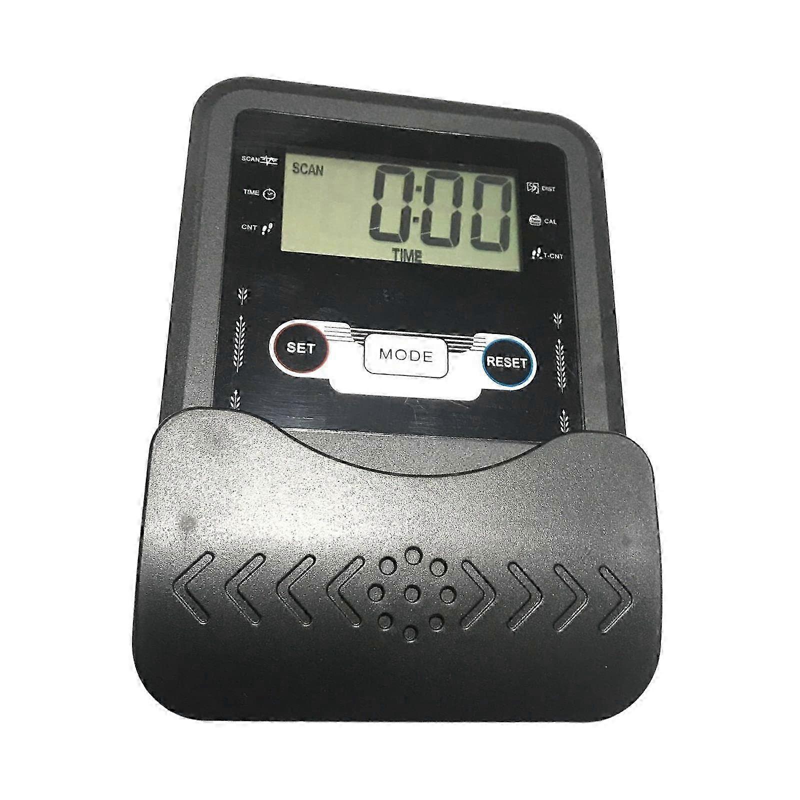 Rowing Machine Display for Exercise Bikes