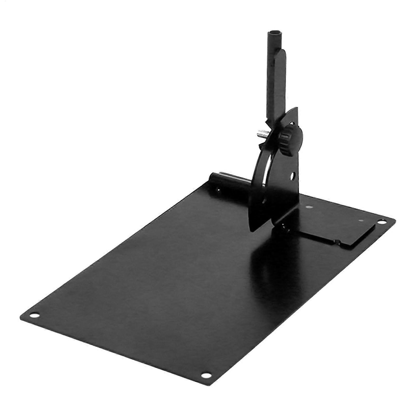 Generico Golf Alignment Holder - Alignment Aid for Swing, Rod Trainer, Base for Alignment Tools, Compatible with Sticks