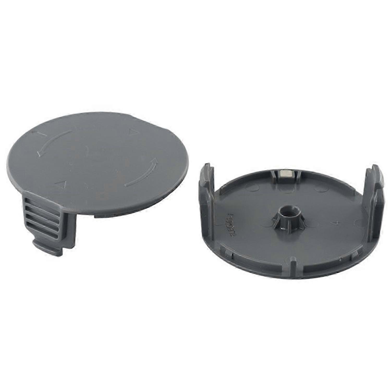 2Pcs Bosch 1600A01R5J Spool Cap for Universal Grasscut 18/Grasscut 18-260