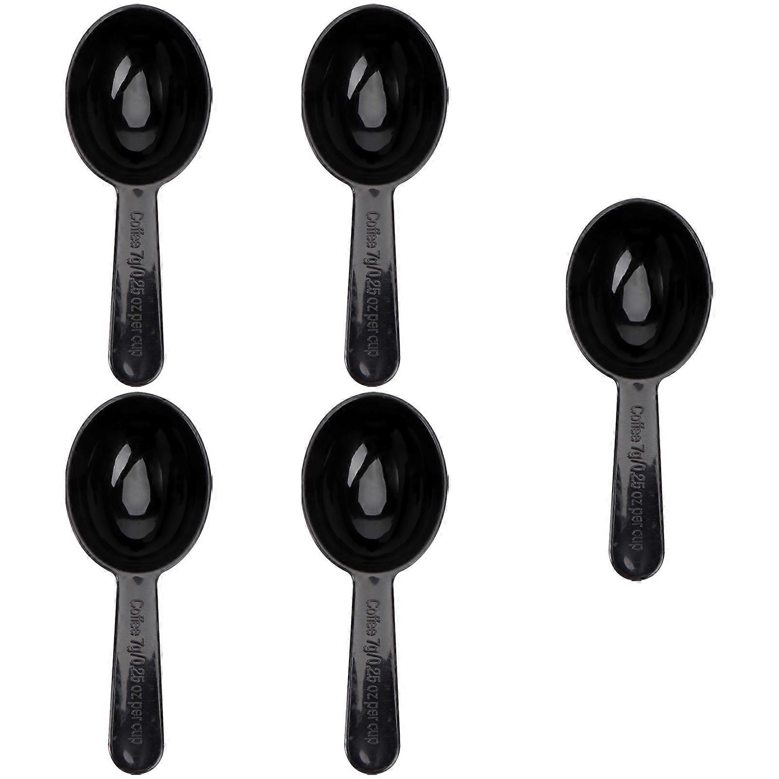 Baking Measuring Spoons Plastic, Versatile for Ingredients, Kitchen Utility