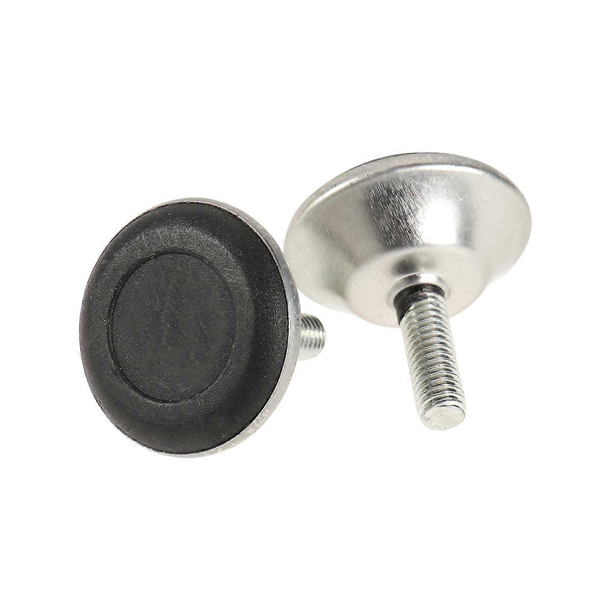 Furniture Support Feet, Threaded Connection, Adjustable for Optimal Stability