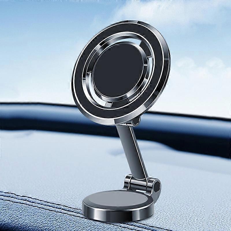 Dashboard Magnetic Navigation Foldable Universal Car Phone Holder