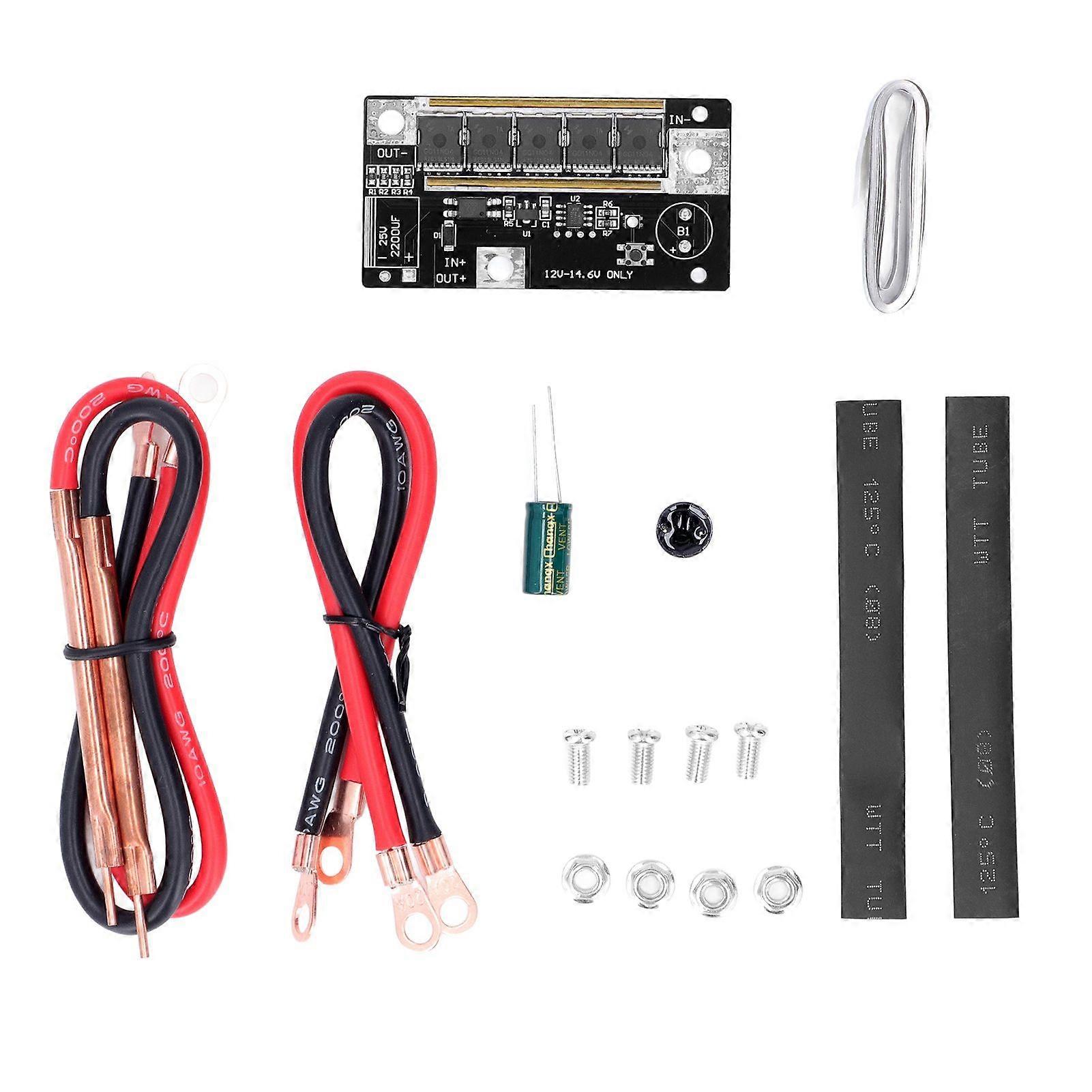 High quality  Spot welding machine accessories welding pen full set of