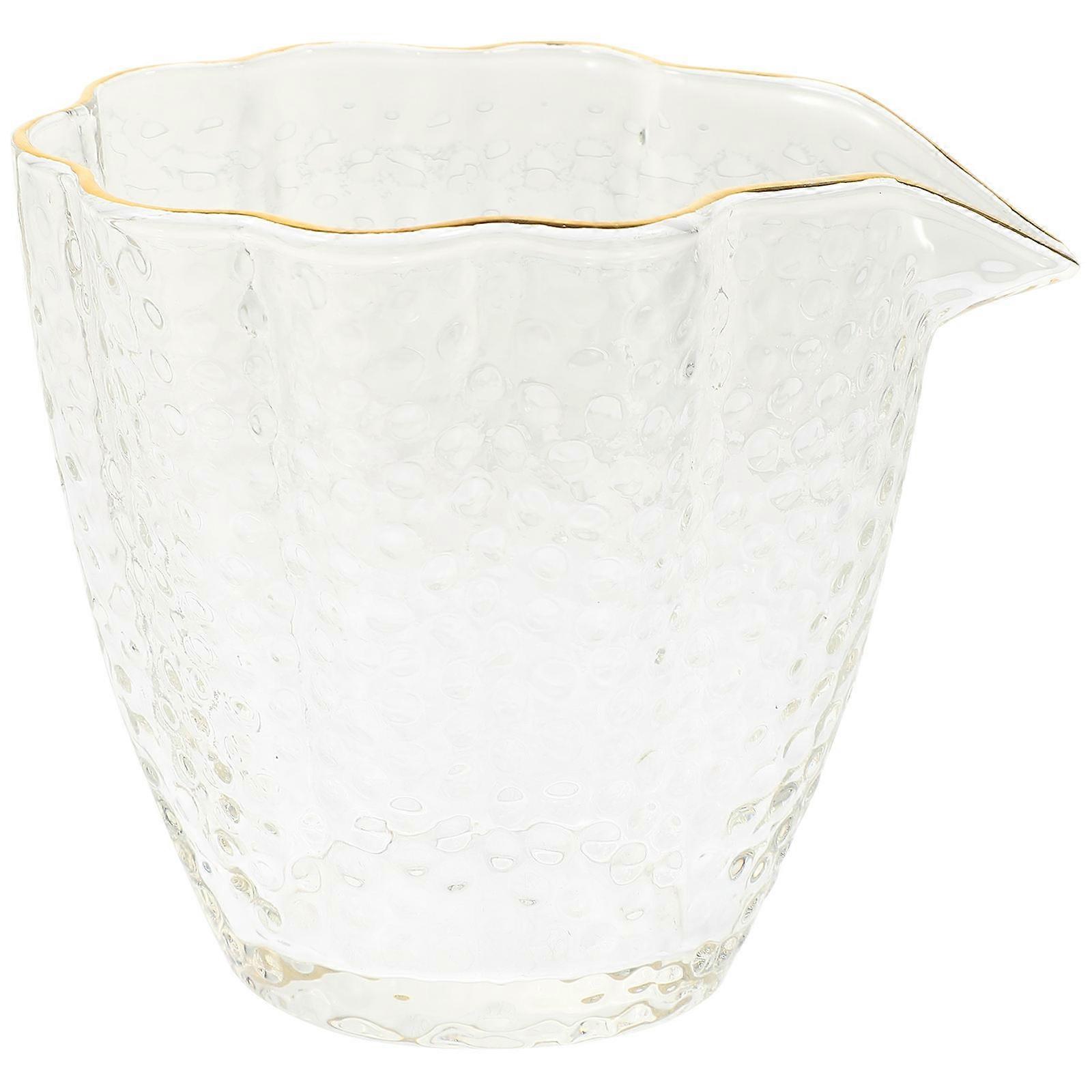 Glass Tea Cups, Reusable Option for Home and Social Events