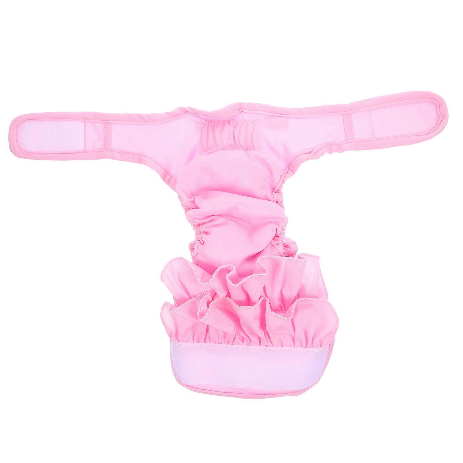 Durable Dog Diapers, Soft Lining for Excitement Urination, Safe Choice