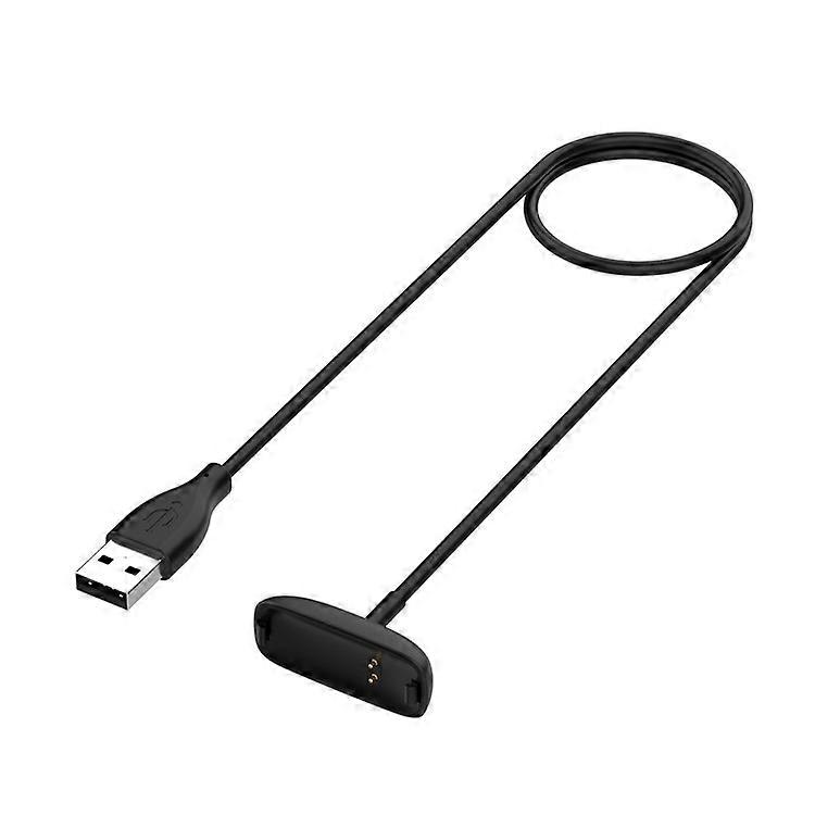 Replacement USB Charging Cable Cord Charging Dock 100cm Compatible For Fitbit Inspire 2/Ace 3