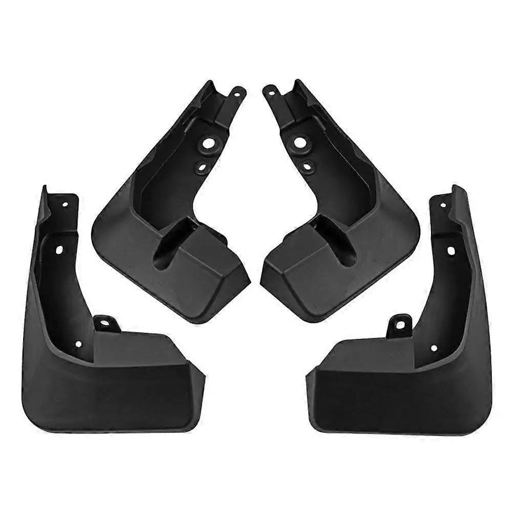 Car For Toyota Yaris Cross Non GR 2024 Anti-dirty Mud Flaps Guard Wheel Front Rear Splash Flap Car Accessories 4pcs D1Q8