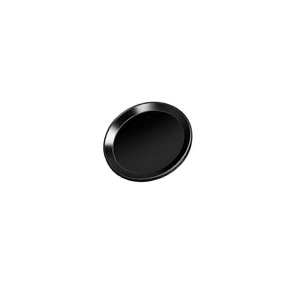 Metallic Button Cover for Secure Recognition, Combines Durability and Functionality