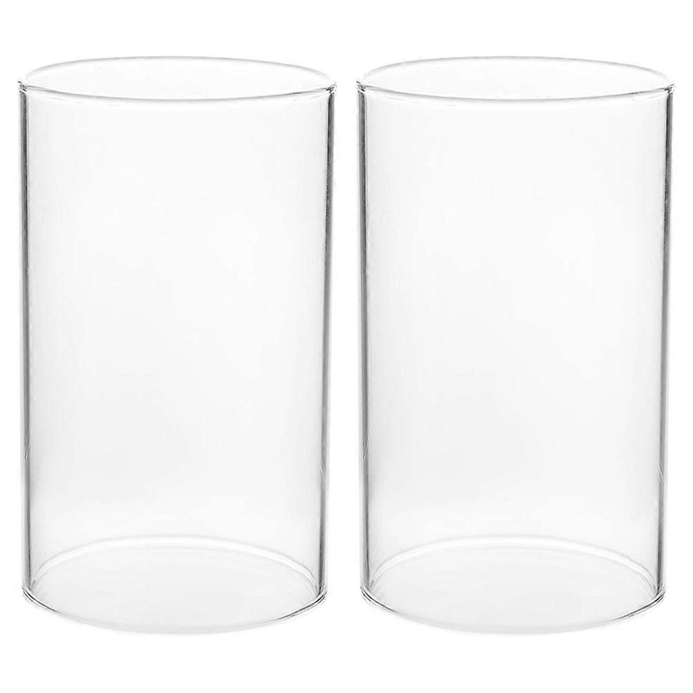 Glass Candles, Designed for Enhanced Lighting Experience