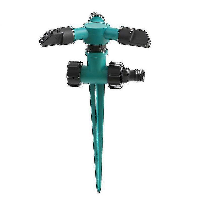 Automatic Rotating Lawn Sprinkler Garden Water Irrigation System