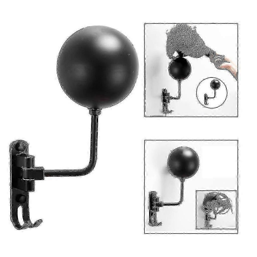 Διαστημικός γάντζος κατόχου κράνους αλουμινίου τοίχου για κράνη, καπέλα, παλτά και κλειδιά μοτοσικλετών