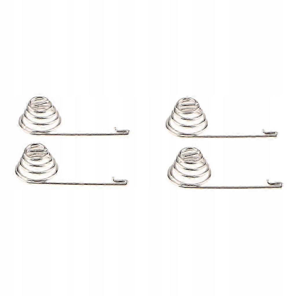 2025 4 Parts Replace Battery Clamp Spring