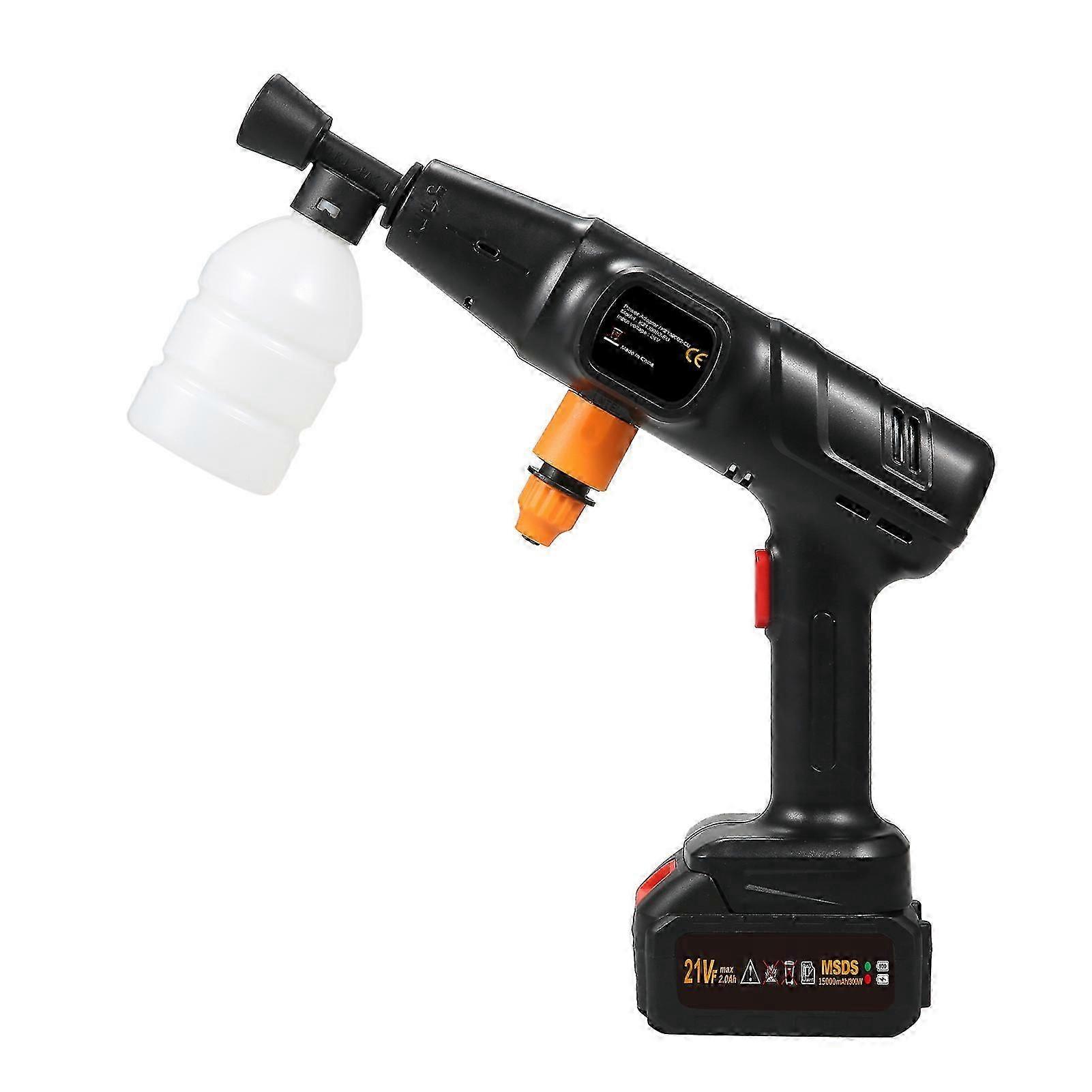 CarWasher PressureWasher CordlessCarWasher WirelessCarWasher electricpressurewasher cardetailingkit carcleaningkit