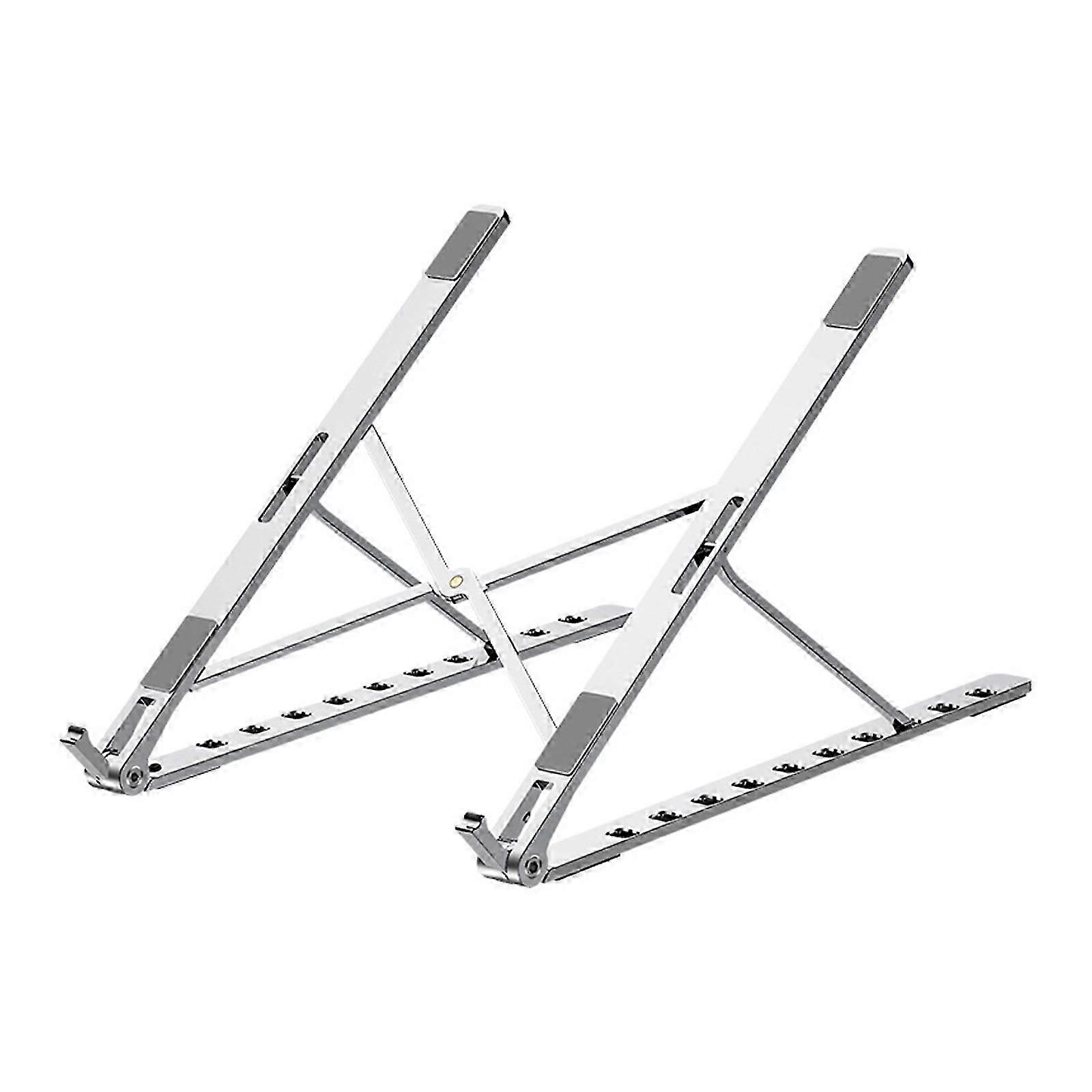 Folding Adjustable Tablets Phone Stand Riser Cooling Bracket for Pad Holder