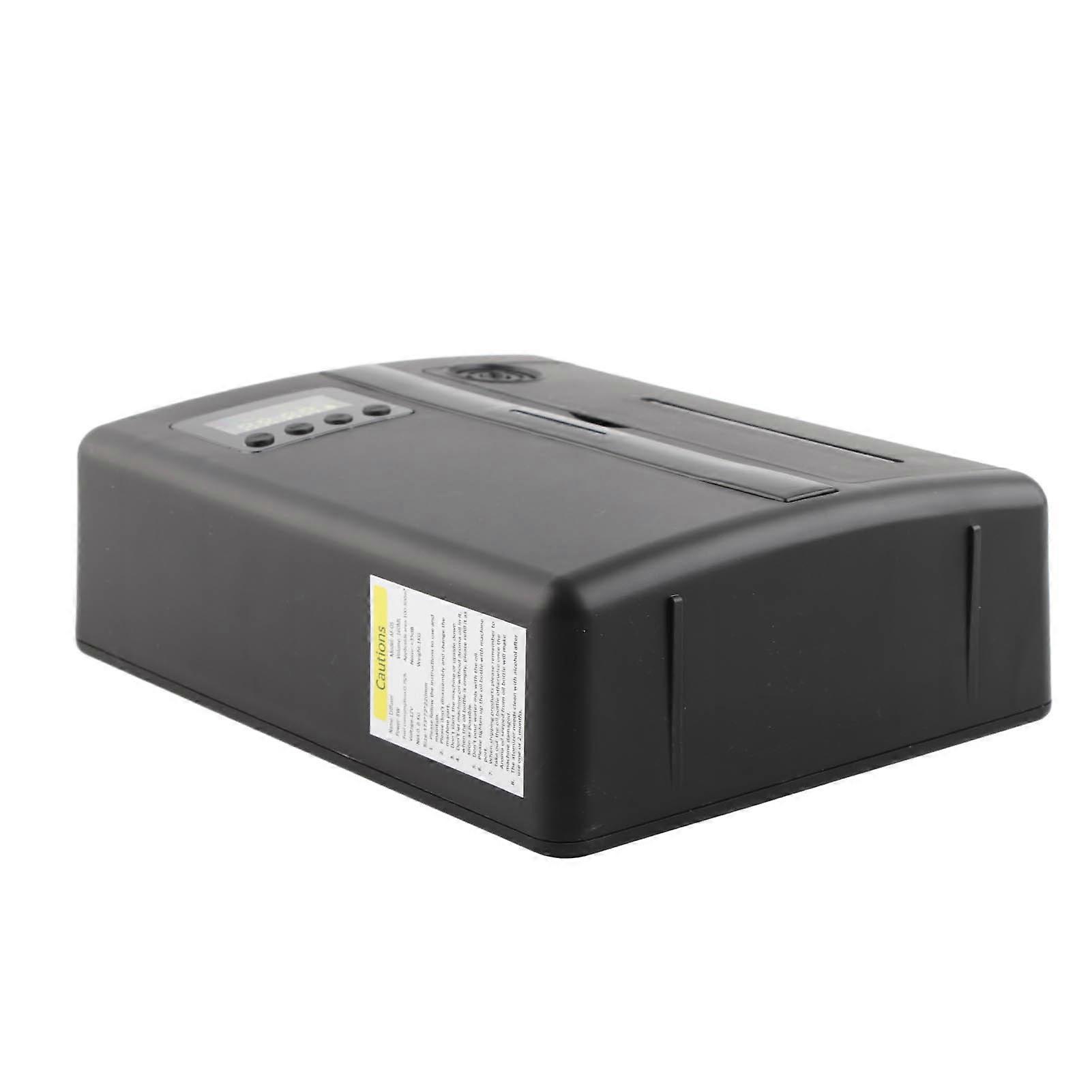 300m³ Bluetooth APP Aromatherapy Machine Hotel Lobby Aromatherapy Machine 160ml Essential Oil Automatic Aroma Diffuser 100‑240V