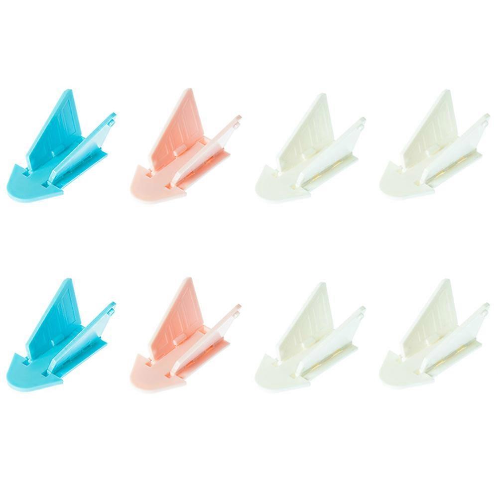 Child Proof Sliding Window Locks Door Protection For Parents 8Pcs