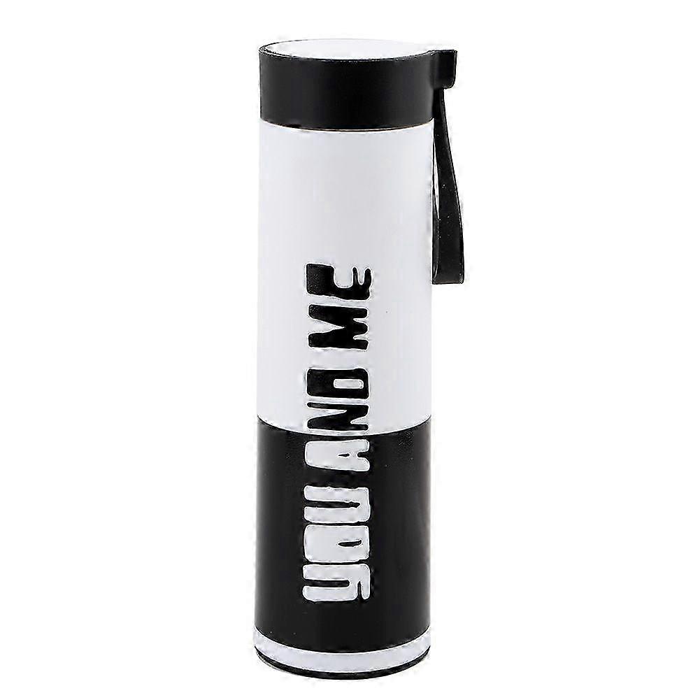 Portable Double Layers High Temperature Resistant Water Bottles for Travel, Leak-proof and Durable Cup Designed for Various Activities