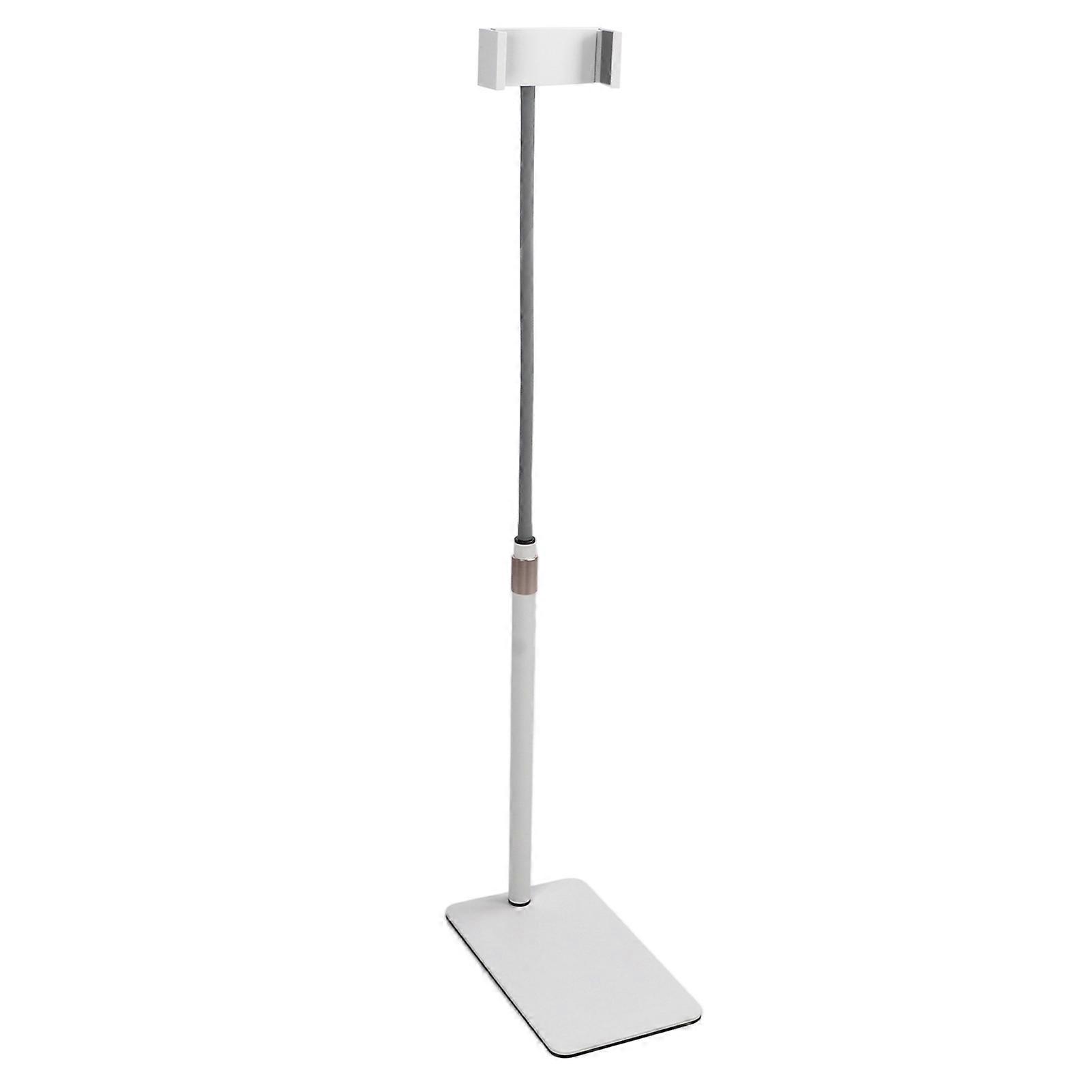 Extendable 360° Rotating Light and Tablet Floor Stand for Photography and Video Use