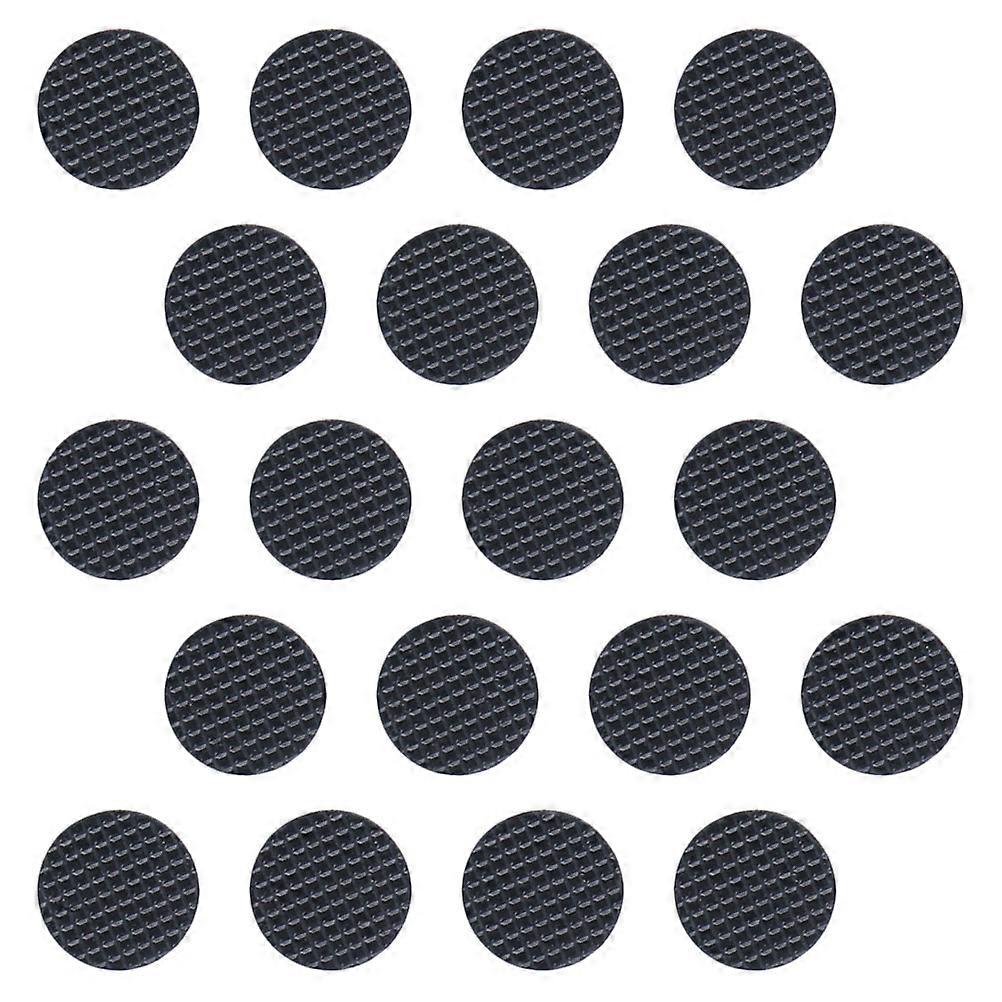 The **20pcs Self Adhesive Guitar Grips** are a practical and accessory for guitarists looking to improve their control and prevent slips during
