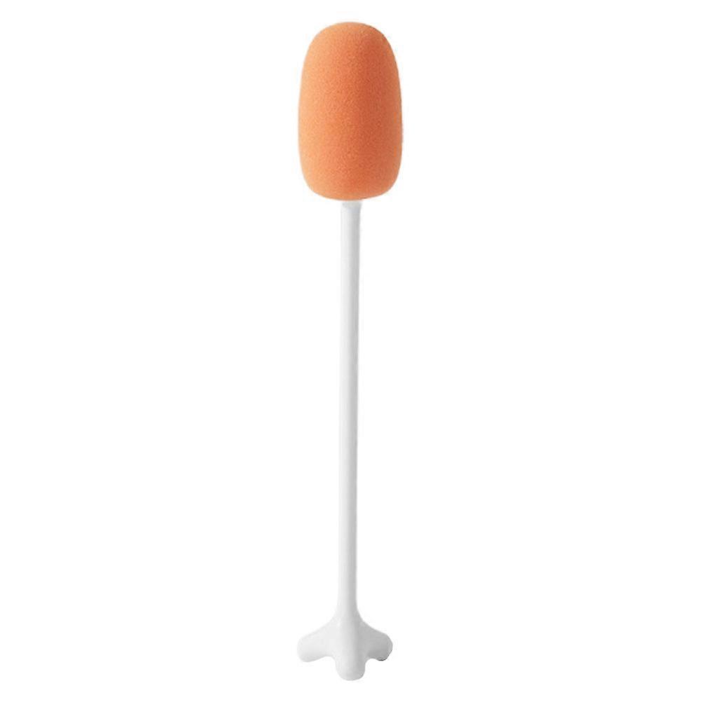Bottle Sponge Brush Cup Scrubber Brushes Long Handle For Dishwasher Compatible Wife 1Pack