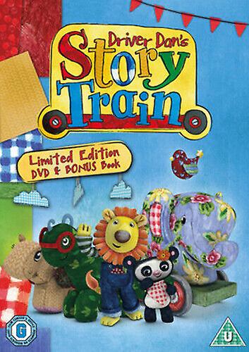 Driver Dans Story Train DVD (2011) cert U - Region 2