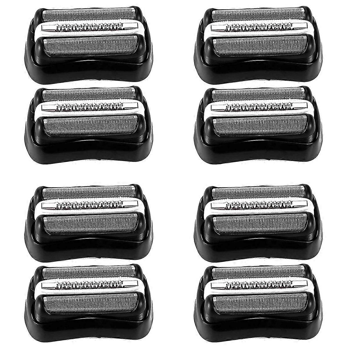 8PCS 32B Shaver Replacement Part for Series 3,Replacement Foil & Cutter for Series 3010S 3040S