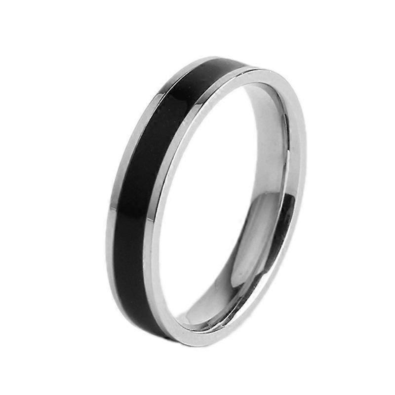 Women Epoxy Ring US Size 5