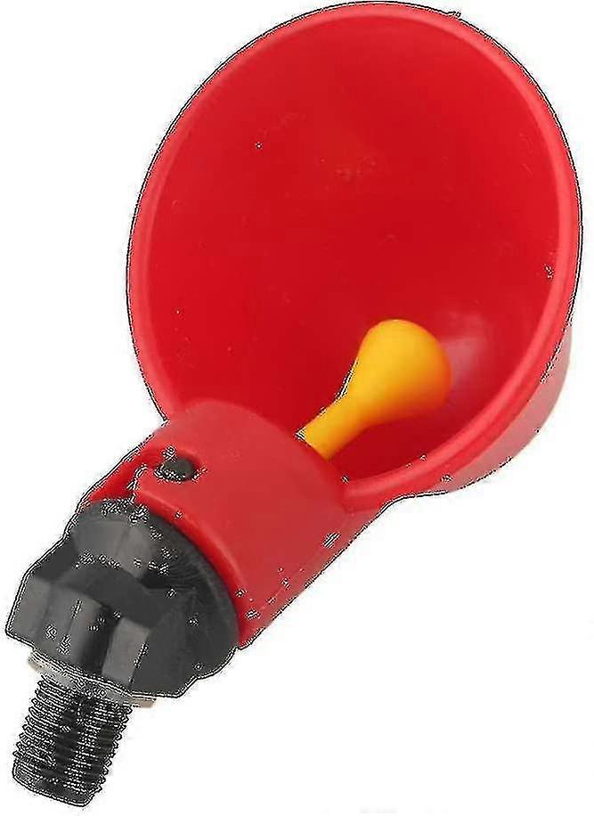 Chicken Waterer, Set Of 10 Automatic Chicken Coop Automatic Waterer