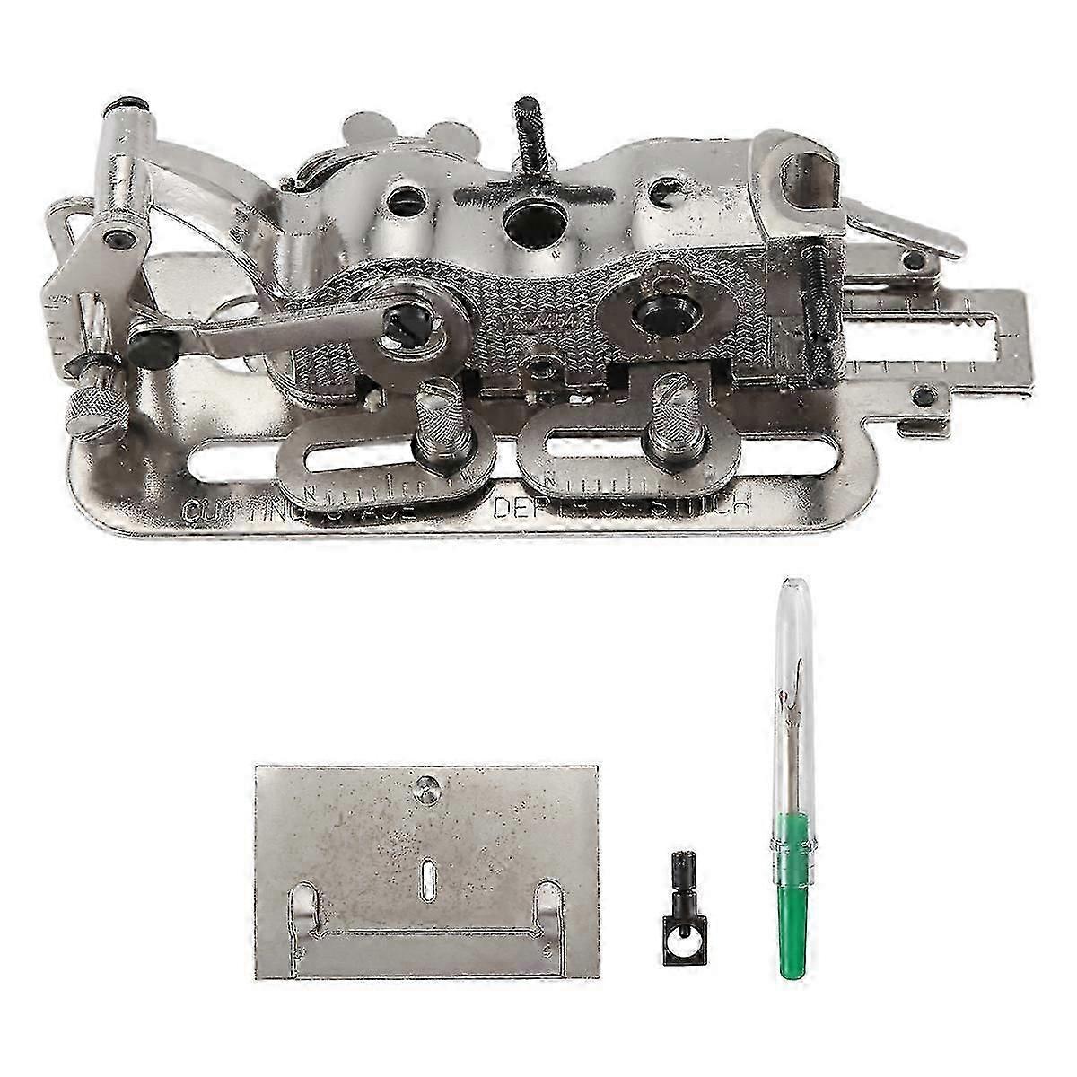 Computer Flat Car Sewing Machine Parts Keyhole Opener Buttonhole