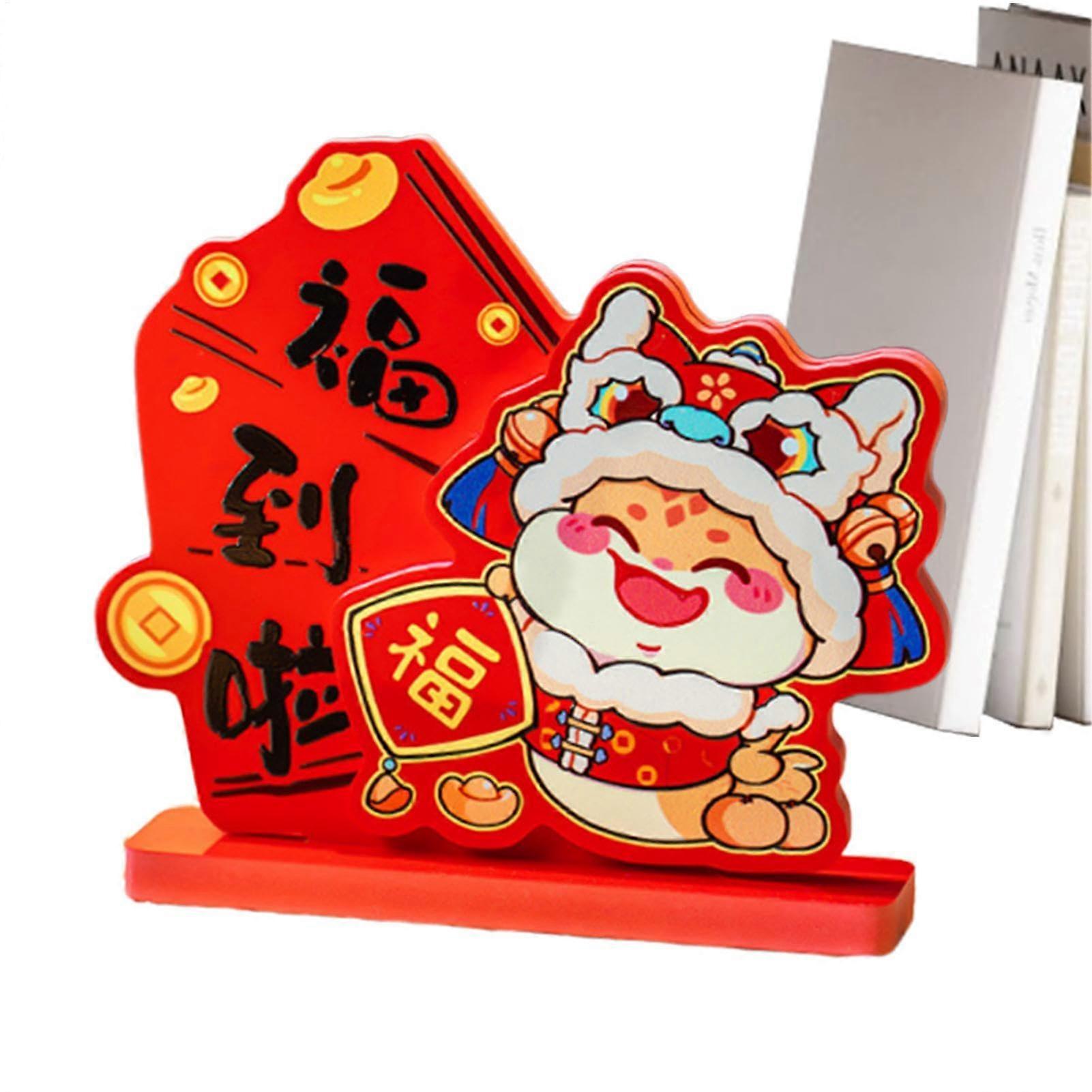 Chinese Year Decorations, Snake Year Table Decorations