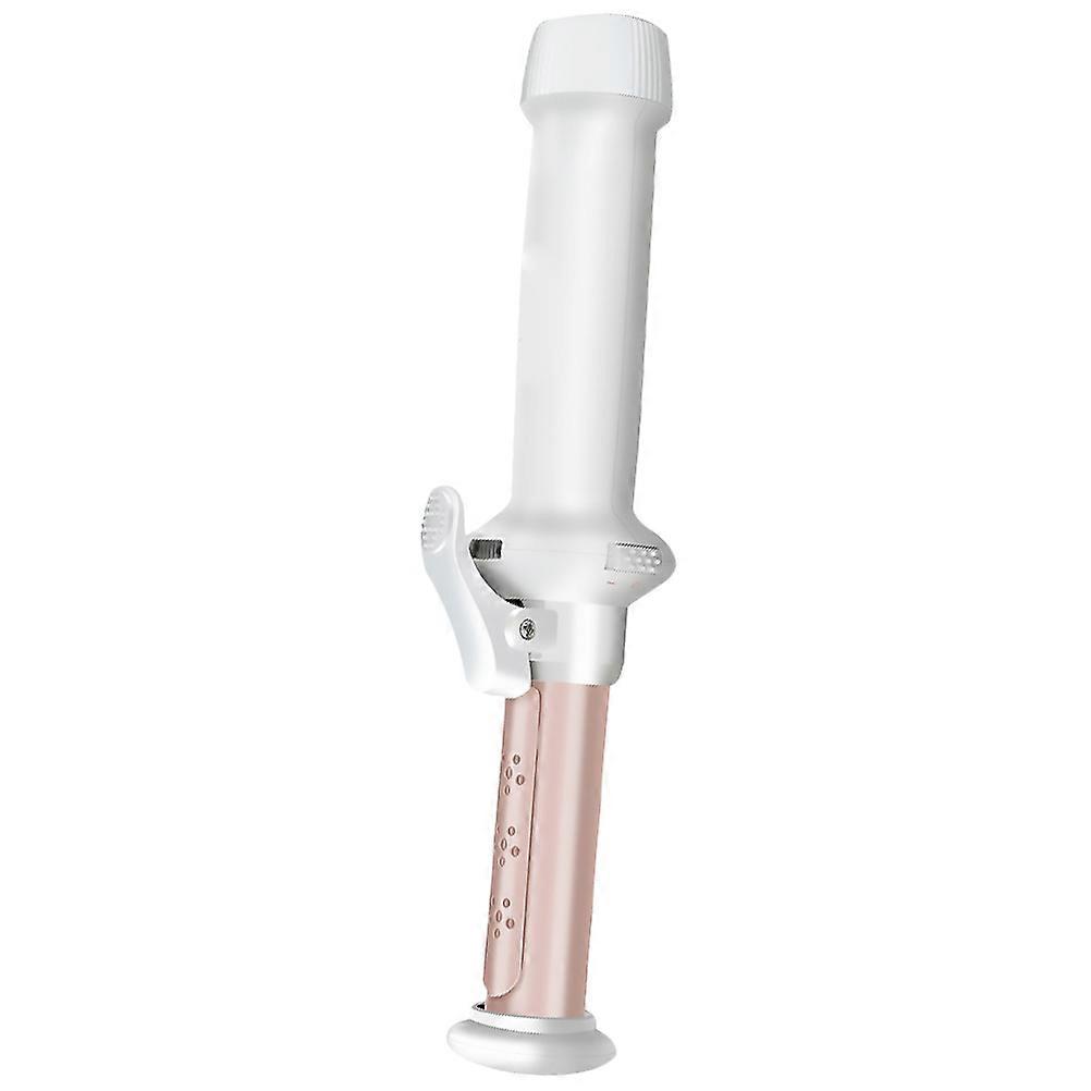 2500mah Portable Wireless Hair Curler Usb Charging Household Hair Iron For Salon And Home Use Durable Design Convenient Cordless Curling Iron Multi