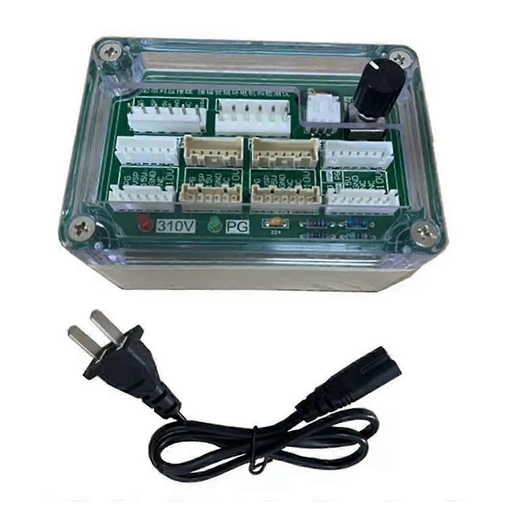 Air Conditioner Five-Wire DC Fan Detector DC Fan Driver Board Universal DC Fan Detector DC Fan Driv