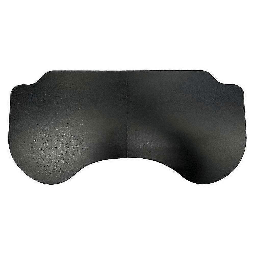 Type A FR22-ZB-005-PW Compatible with Tesla Model 3/Y Car Table Board Laptop Holder Foldable Dining Tray