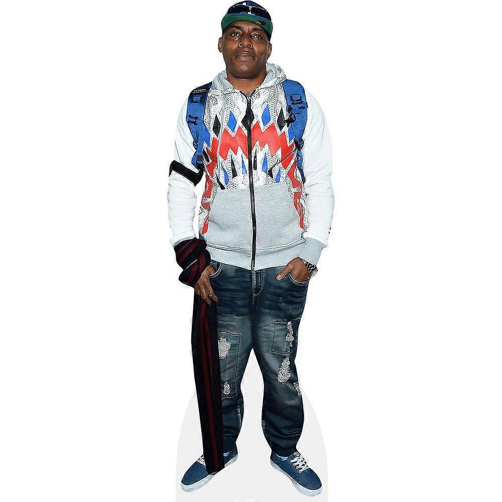 Artis Leon Ivey Jr (Casual) Cardboard Cutout (lifesize OR mini size). Standee. Stand Up.