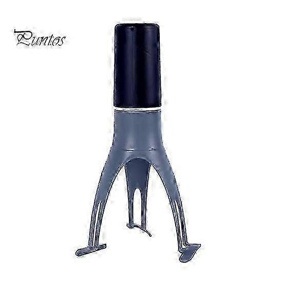 3-speed mixer for eggs and dough with ergonomic handle