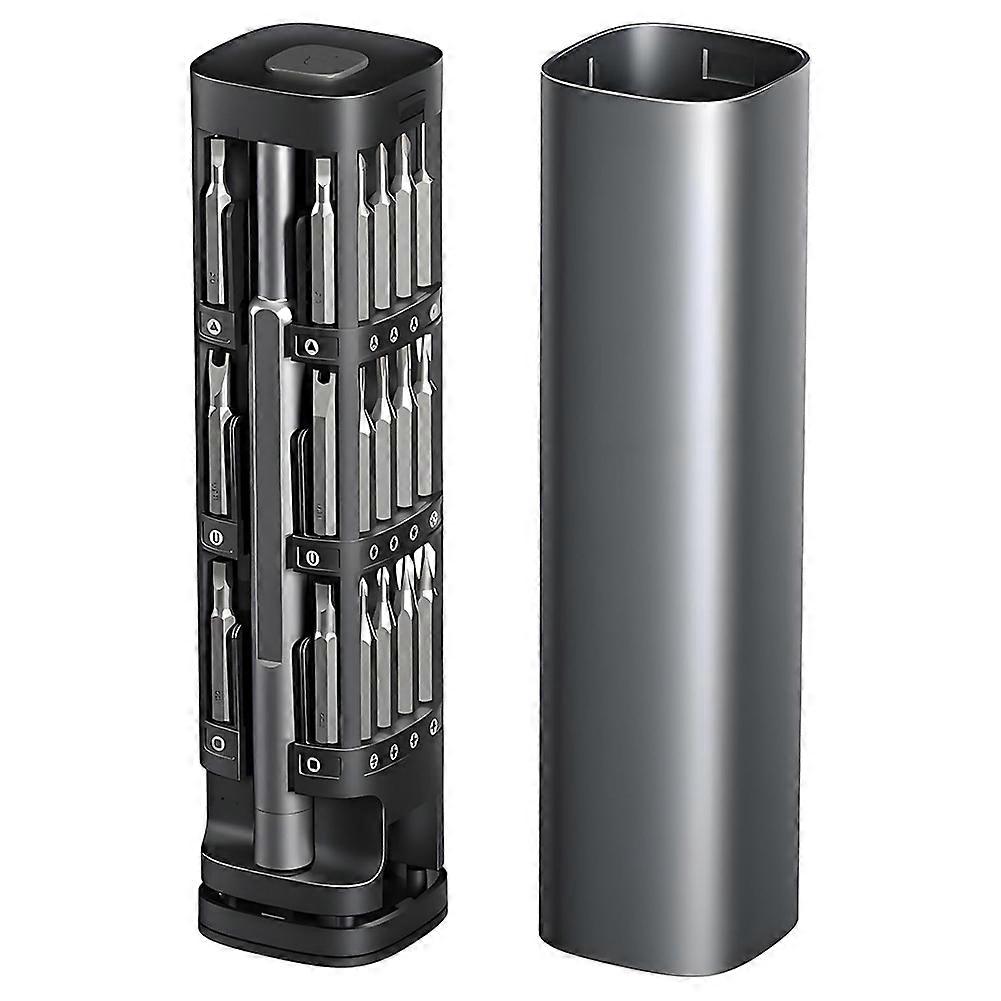 46 in 1 Magnetic Precision Screwdriver Set Professional Repair Tool Kit for Electronics,Eyeglasses,W