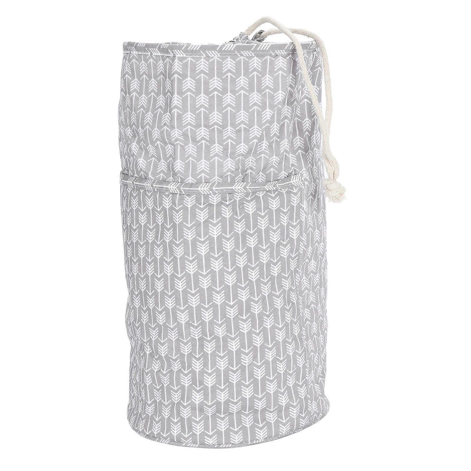 2025 Latest Model  Yarn Bag Crochet Bag Organizer Large Capacity Drawstring