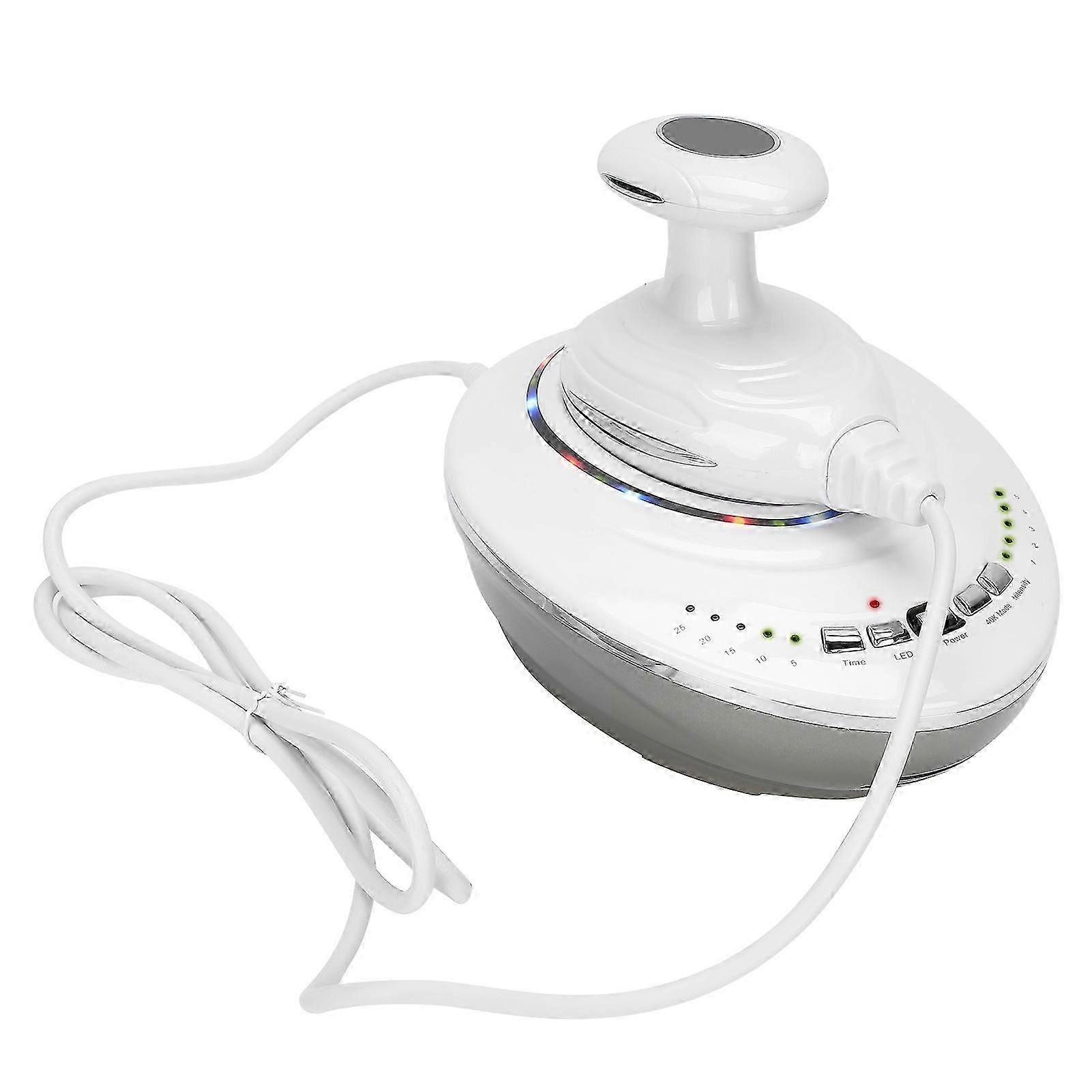 Body Slimming Machine Led Ultrasonic Body Shaping Weight Loss Instrument (110240v)