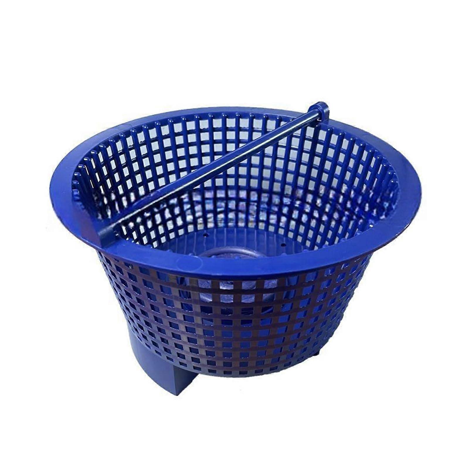 Plastic filter basket quality accessory for pool cleaning tool skimmer filter basket swimming pool basket for 513036 Ref: 6538