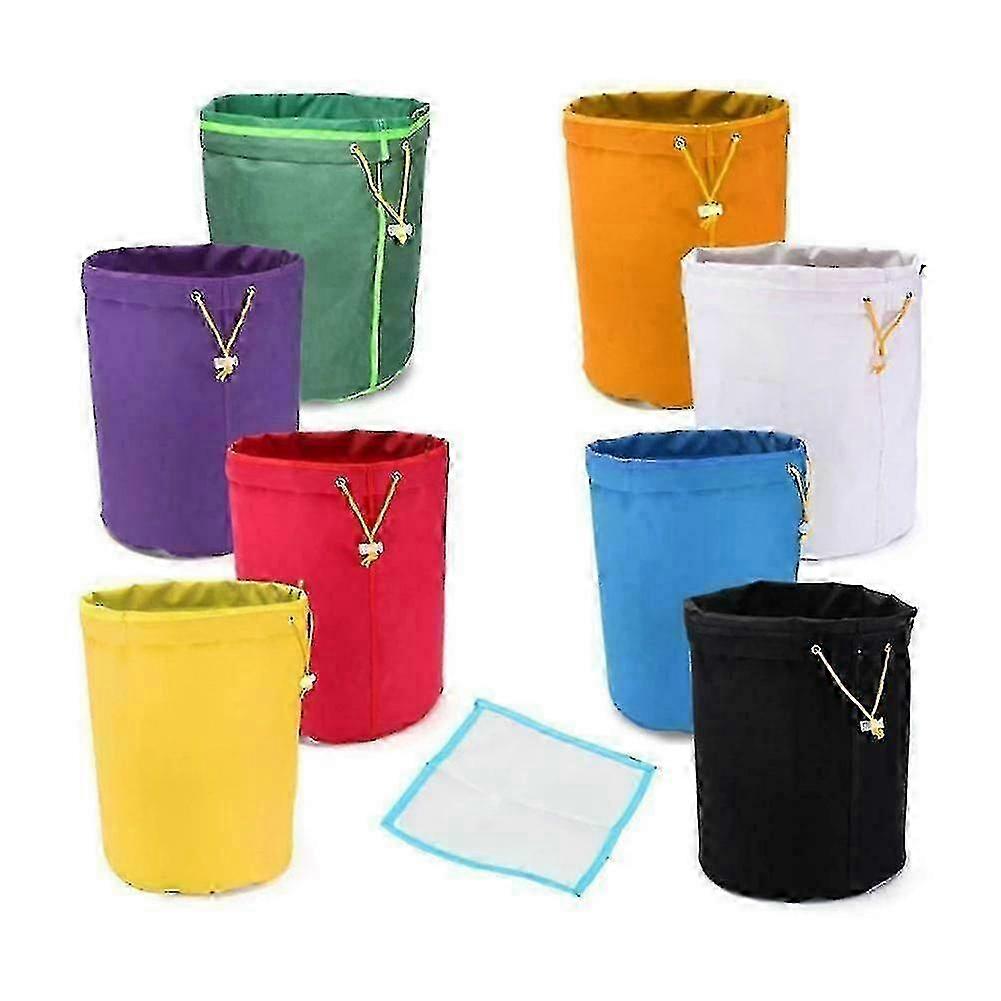 Sac filtrant Bubble Bag Garden Grow Bag Ice Hash Herbal Extractor Kit