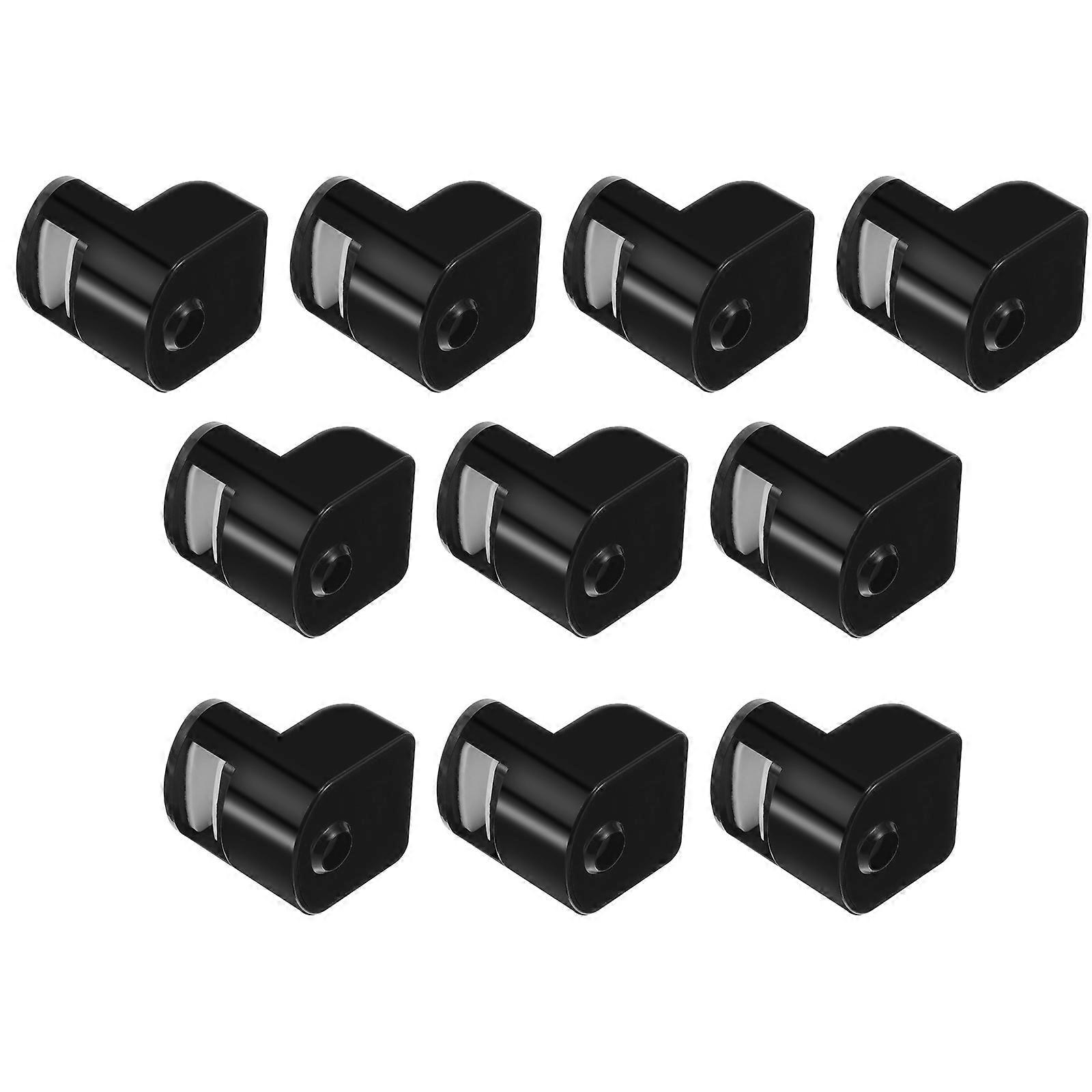 Anti-Theft Security Tags Glasses for Efficient Theft Prevention 10Pcs