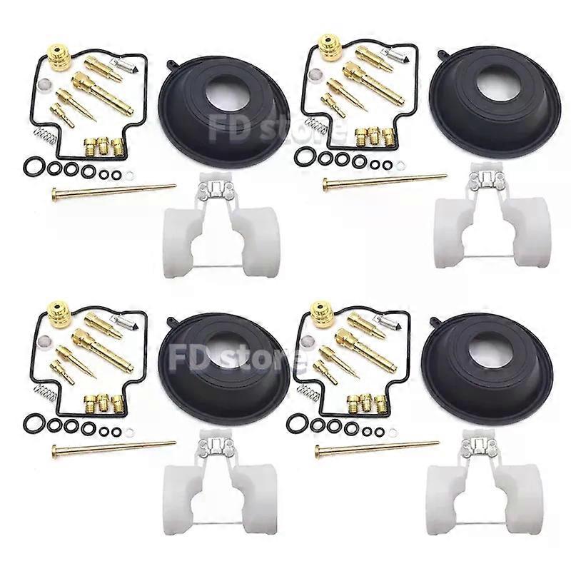 4X for Kawasaki ZZR1100C ZZR1100D ZX1100 ZZR 1100 ZX 1100 1990