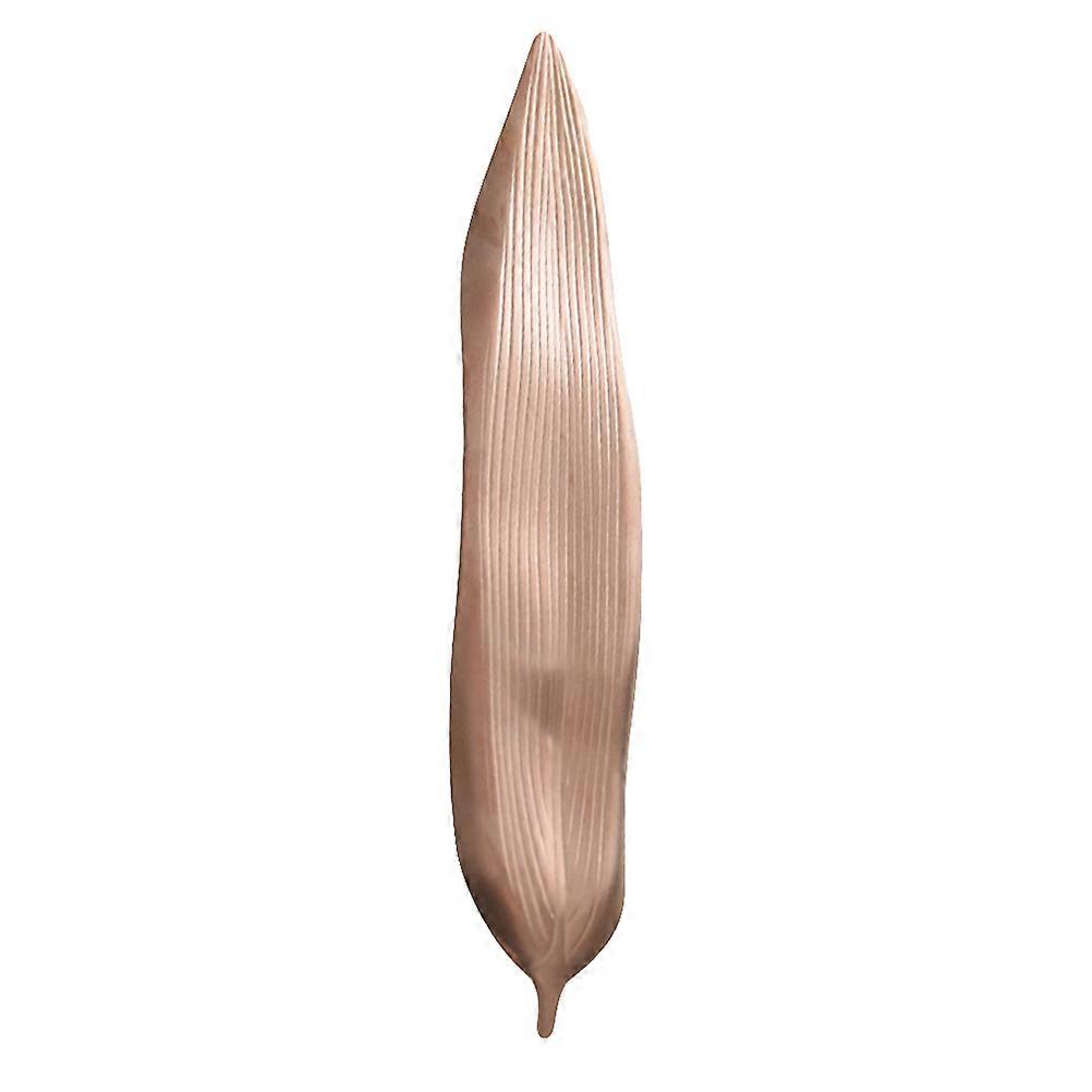 Japanese Leaf Shape Stainless Steel Chopsticks Rest Holder Elegant and Practical Cutlery Support for Home, Parties, and Festivals, Creative Design