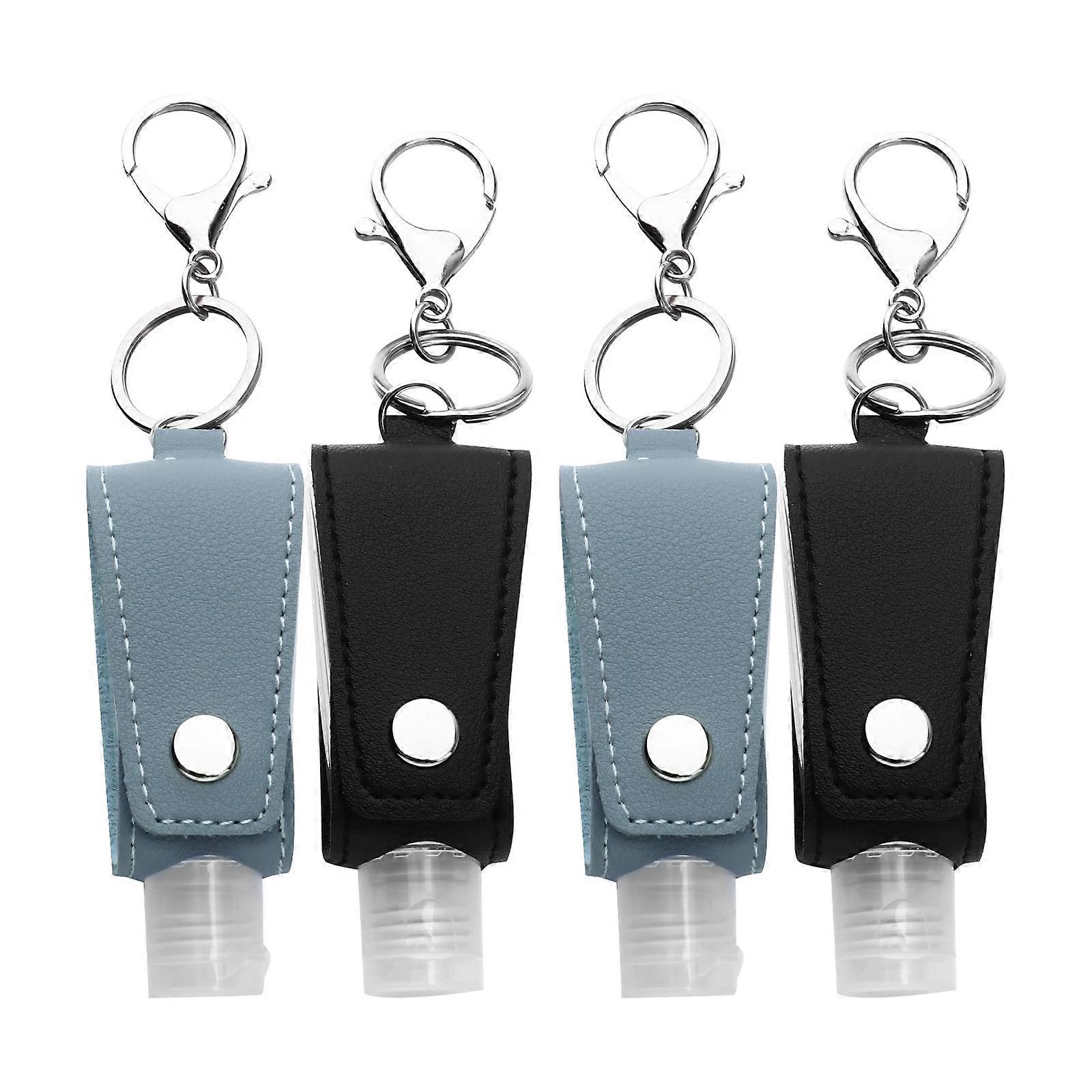 Here's a refined and professional product description for your **4pcs Portable Travel Hand Bottles**:
### **4 Pack Portable Travel Hand Bottles –