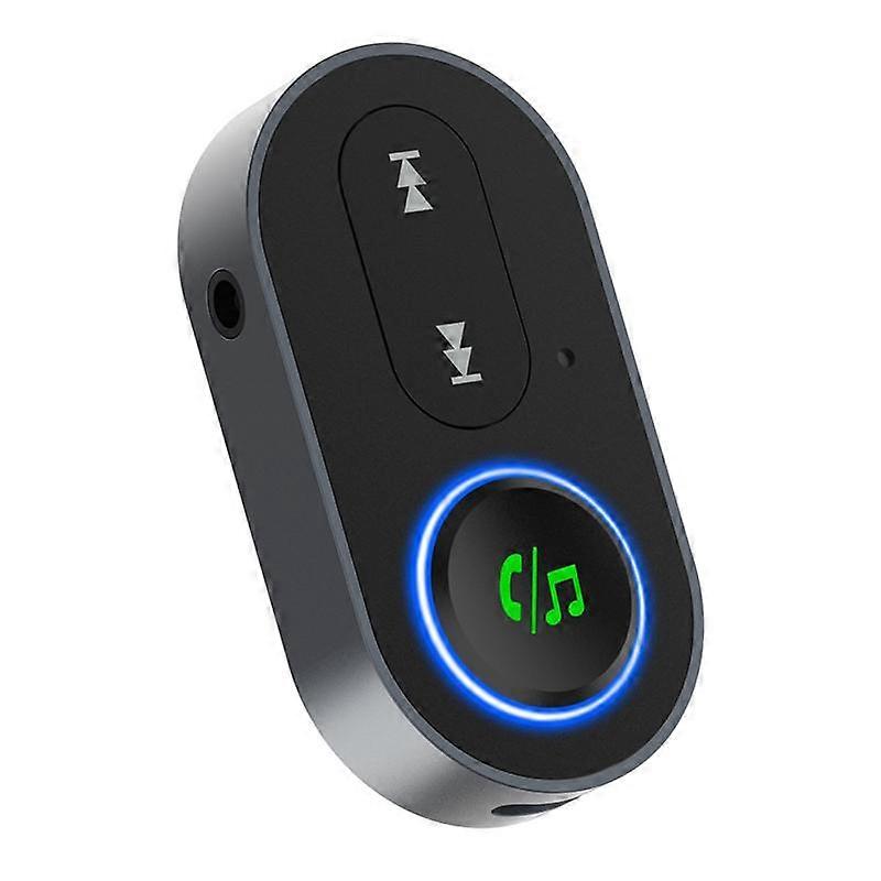 BR10 Car Bluetooth AUX Receiver Bluetooth Audio Adapter