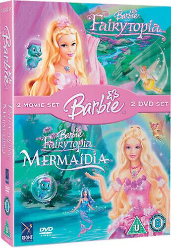 باربي فيريوبياميرميديا دي في دي (2006) والتر ب. مارتيشيوس سيرت يو -- المنطقة 2